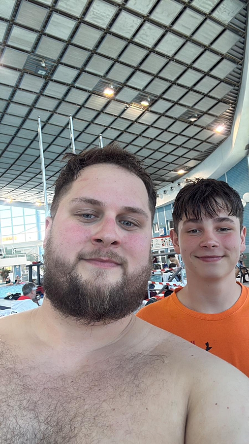 Hokej pod wodą Walenie Czeskie Budziejowice Bud Pig Cup 2026